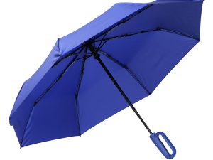 APOLLO, sklopivi kišobran sa automatskim otvaranjem i zatvaranjem, rojal plavi