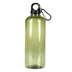 CAMPUS RPET, boca za vodu, 600 ml, zelena