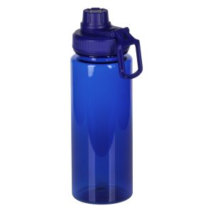 HULK, boca za vodu, 700 ml, plava