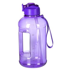 BUFFALO, boca za vodu, 1200 ml, ljubičasta