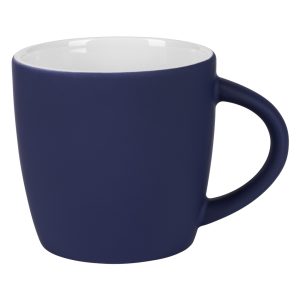 SOFT BERRY, keramička šolja, 300 ml, plava