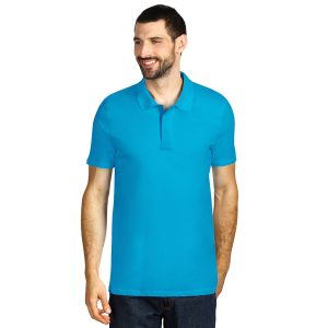 UNO, polo majica, 180 g/m2, tirkizno plava