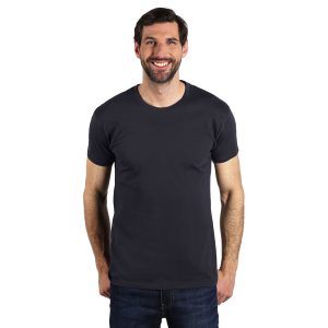 MASTER MEN, pamučna majica, 150 g/m2, tamno siva
