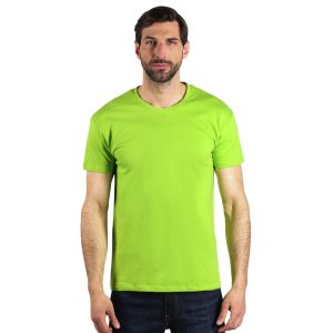 MASTER MEN, pamučna majica, 150 g/m2, svetlo zelena