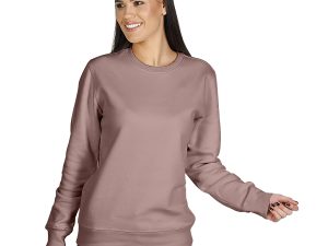 ABSOLUT, dukserica od organskog pamuka, 280 g/m2, moka