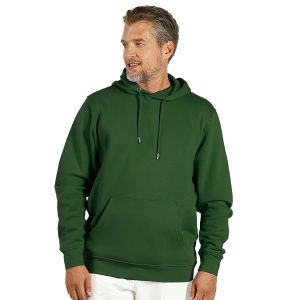 ABSOLUT HOODY, dukserica sa kapuljačom od organskog pamuka, 280 g/m2, zelena