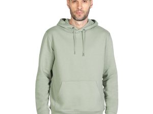 ABSOLUT HOODY, dukserica sa kapuljačom od organskog pamuka, 280 g/m2, maslinasta