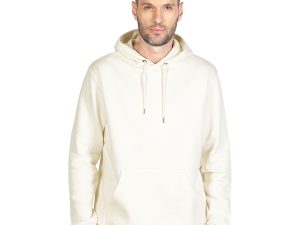 ABSOLUT HOODY, dukserica sa kapuljačom od organskog pamuka, 280 g/m2, bež