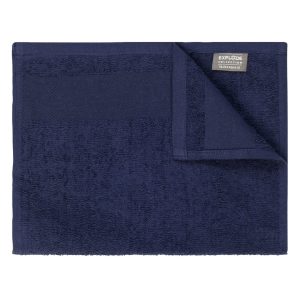 AQUA 30, peškir za lice, 380 g/m2, plavi