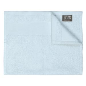AQUA 30, peškir za lice, 380 g/m2, svetlo plavi