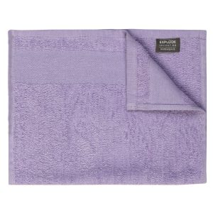 AQUA 30, peškir za lice, 380 g/m2, lila
