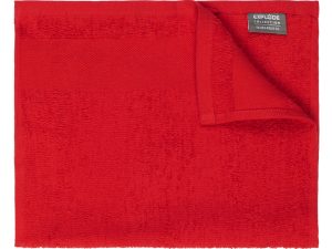 AQUA 30, peškir za lice, 380 g/m2, crveni