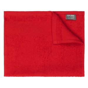 AQUA 30, peškir za lice, 380 g/m2, crveni