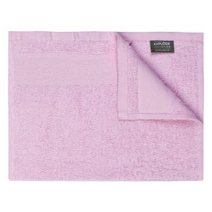 AQUA 30, peškir za lice, 380 g/m2, roze
