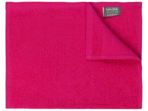 AQUA 30, peškir za lice, 380 g/m2, ciklama