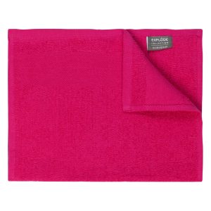 AQUA 30, peškir za lice, 380 g/m2, ciklama