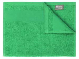 AQUA 30, peškir za lice, 380 g/m2, keli zeleni