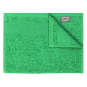 AQUA 30, peškir za lice, 380 g/m2, keli zeleni