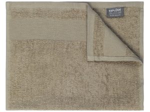 AQUA 30, peškir za lice, 380 g/m2, bež