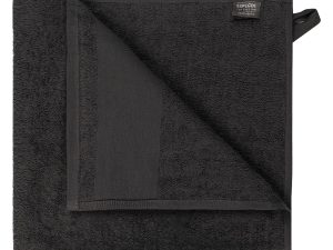 AQUA 50, peškir za ruke, 380 g/m2, tamno sivi