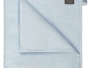 AQUA 50, peškir za ruke, 380 g/m2, svetlo plavi