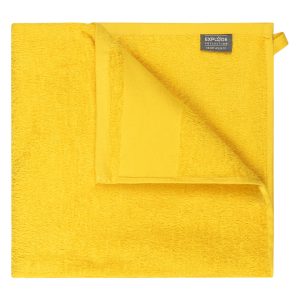 AQUA 70, peškir za tuširanje i kupanje, 380 g/m2, žuti