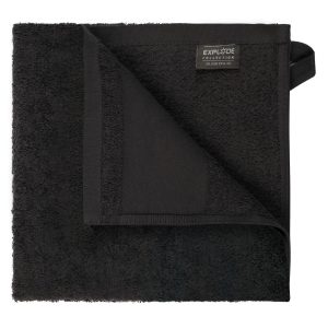 SPA 50, peškir za ruke, 480 g/m2, tamno sivi