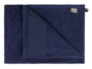 AQUA 100, peškir za tuširanje i kupanje, 380 g/m2, plavi