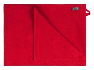 AQUA 100, peškir za tuširanje i kupanje, 380 g/m2, crveni