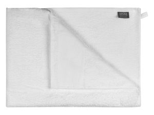 AQUA 100, peškir za tuširanje i kupanje, 380 g/m2, beli