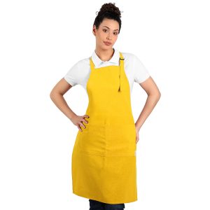 ECO CHEF, kecelja, žuta