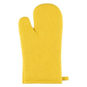 MUFFIN GLOVE, rukavica za rernu, žuta