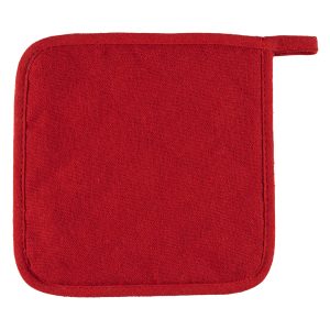 MUFFIN PAD, podmetač za šerpu, crveni