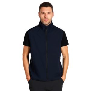 BEST NEO VEST, softshell prsluk, plavi