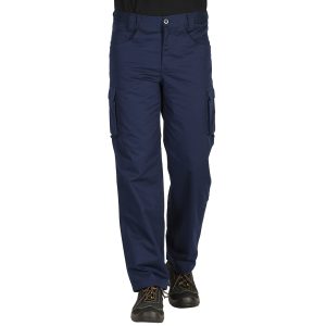 CRAFT PANTS, radne pantalone, plave