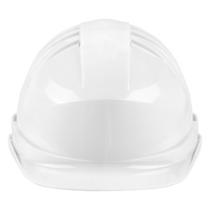 HELMET, zaštitni šlem od hdpe materijala, beli