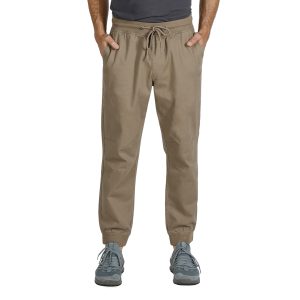 CONOR, unisex pantalone, bež