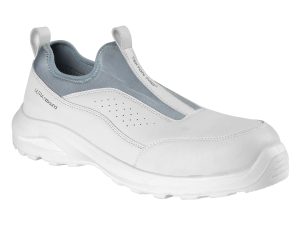 ALBATROS, plitka zaštitna cipela s2 fo sr, bela