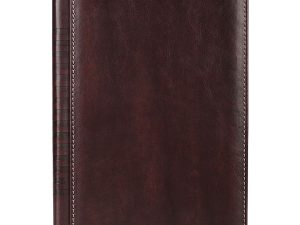 5th AVENUE, rokovnik b5 u poklon kutiji, braon